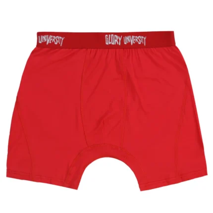 Glo Gang Boxer Brief Red