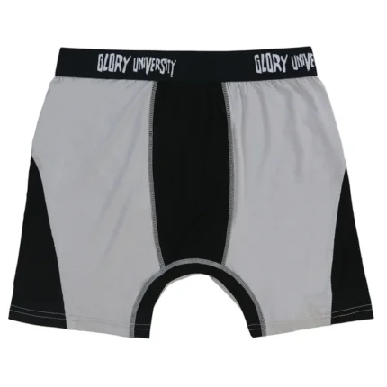 Glory University Boxers Black/Grey